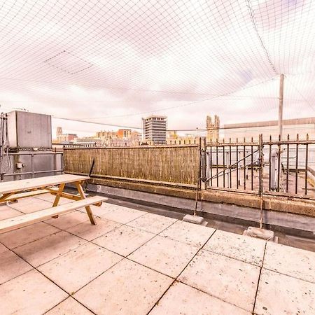 Baldwin Penthouse By Prescott Apartments Bristol Exterior foto