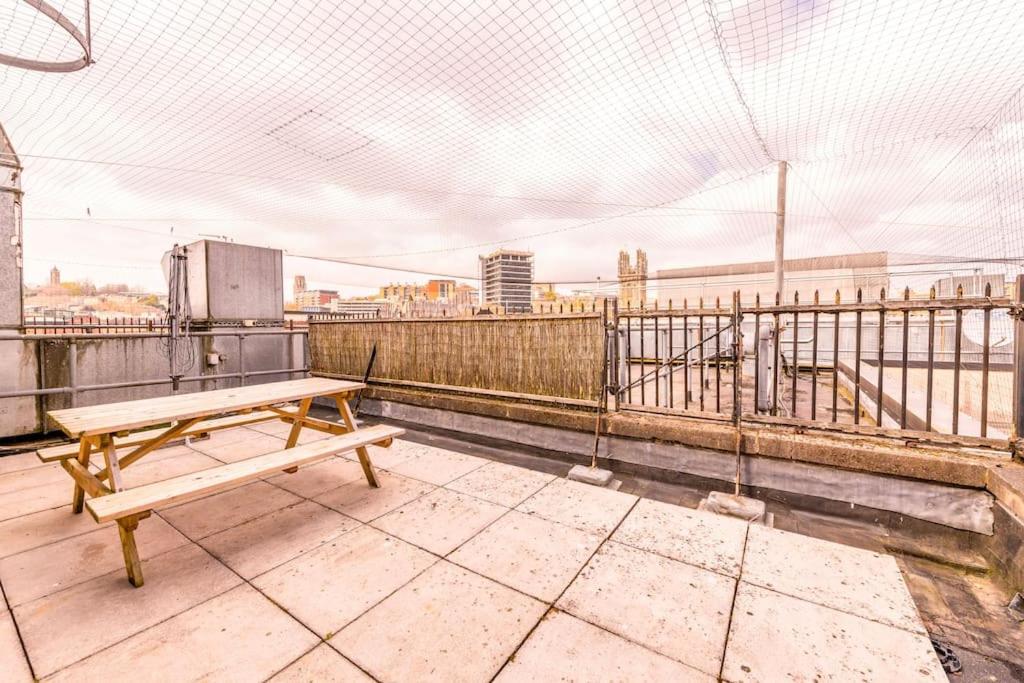 Baldwin Penthouse By Prescott Apartments Bristol Exterior foto
