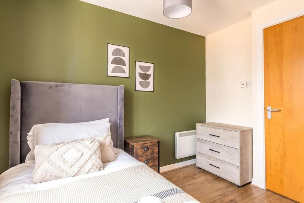 Baldwin Penthouse By Prescott Apartments Bristol Exterior foto