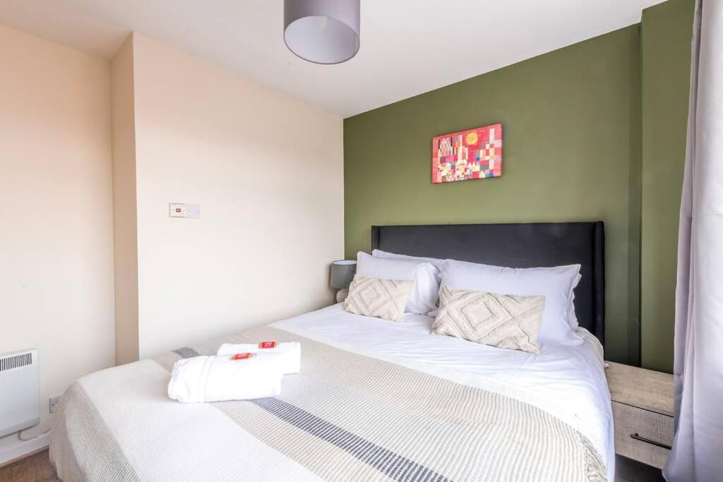 Baldwin Penthouse By Prescott Apartments Bristol Exterior foto