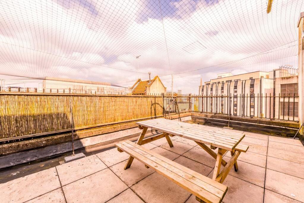 Baldwin Penthouse By Prescott Apartments Bristol Exterior foto